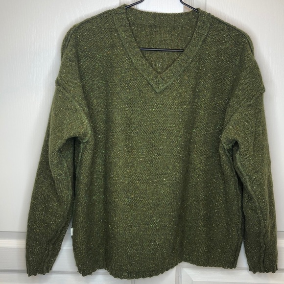 Levi’s International Worlds Finest Sweater Size L - Picture 11 of 16